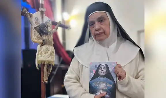 Santa Rosa de Lima: presentan libro de relatos no conocidos de la Santa limeña