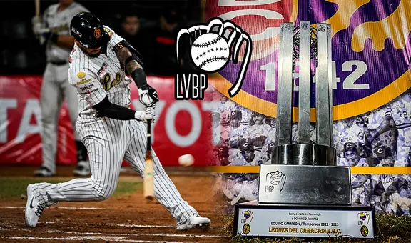 Leones del Caracas es el equipo que MEJOR se está REFORZANDO para la LVBP: son candidatos al título, según experto