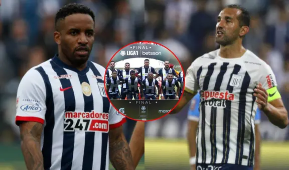 Revelan quién fue el jugador que 'causó' la pelea entre Barcos y Farfán en Alianza Lima: Hubo un problema