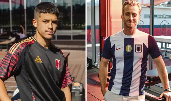 El peculiar gesto de jugadores australianos con Alianza Lima y la selección: uno de ellos quiere jugar con Perú