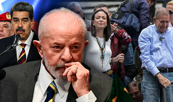 Lula da Silva señala que no aceptará la victoria de Nicolás Maduro ni de la oposición sin "datos": "Exigimos pruebas"