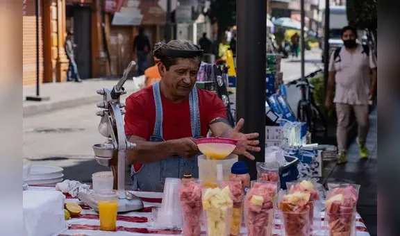 Las multas y sanciones de hasta US$1.000 que recibirían migrantes ambulantes si no cumplen normas en Estados Unidos