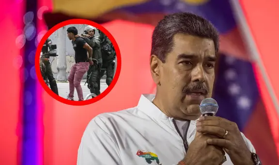 Régimen de Maduro tiene presos a más de 100 menores en Venezuela por protestar ante el fraude electoral