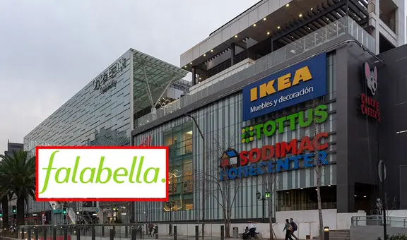 Falabella vende el centro comercial Open Plaza a Parque Arauco por US$200 millones: ¿cuál será el futuro de las tiendas en Chile?