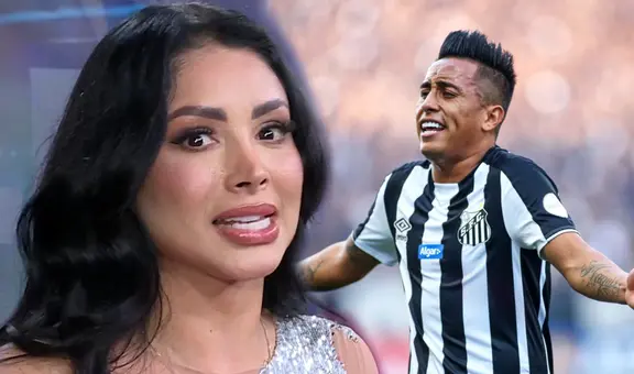 Pamela Franco sobre supuesta bancarrota de Christian Cueva: "¡Que se ponga a trabajar!"