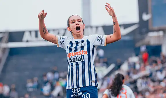 Alianza Lima es campeón de la Liga Femenina 2024: blanquiazules derrotaron 3-1 a Universitario