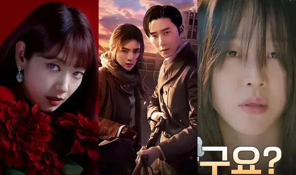 Estrenos de k-dramas en septiembre de 2024: 'The Judge from Hell' y las mejores series coreanas nuevas