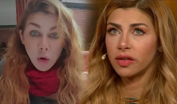 Xoana González culpa a su exmánager de exponerla en redes en delicado momento: "No me respetó"