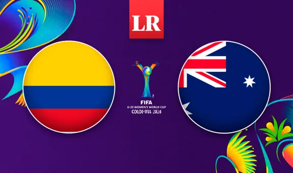 Colombia vs. Australia EN VIVO: ¿en qué canal ver el partido por el Mundial Femenino Sub-20?