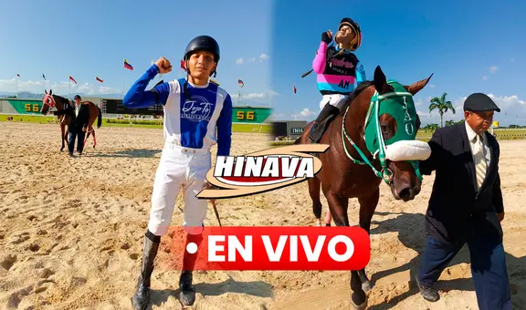 Resultados del 5y6 de Valencia EN VIVO, 31 de agosto: revisa AQUÍ los inscritos y retirados en HINAVA