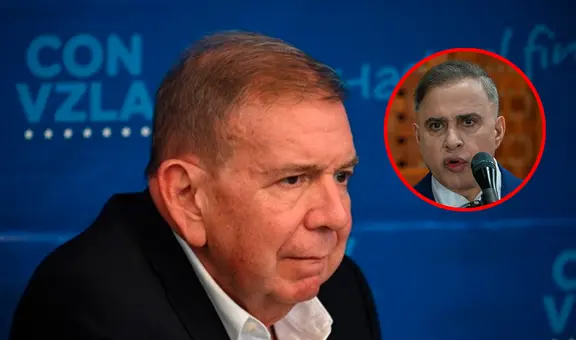 Edmundo González no asistió a citación de Fiscalía de Venezuela tras amenazas de arresto: "Persecución política"