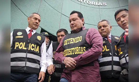 Félix Moreno: Poder Judicial autoriza inicio de juicio oral en su contra por caso Costa Verde