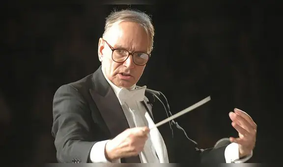 ¿Por qué emociona la música de Ennio Morricone?