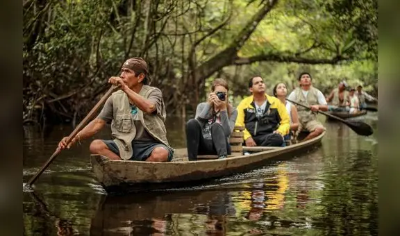 Turismo receptivo en el Perú se consolida en un 41% entre enero y julio