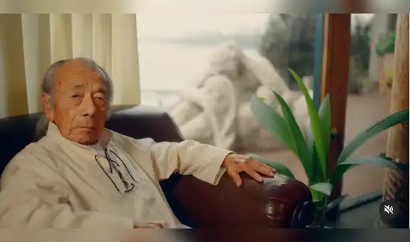 Víctor Delfín: Icónica estatua del Parque del Amor se comprometen luego de 30 años