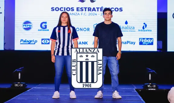 Alianza Lima trasciende fronteras: club histórico de Centroamérica presenta camiseta inspirada en íntimos