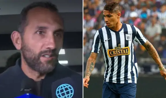 ¡Se pronunció! Hernán Barcos y su sincera opinión sobre la llegada de Paolo Guerrero a Alianza Lima