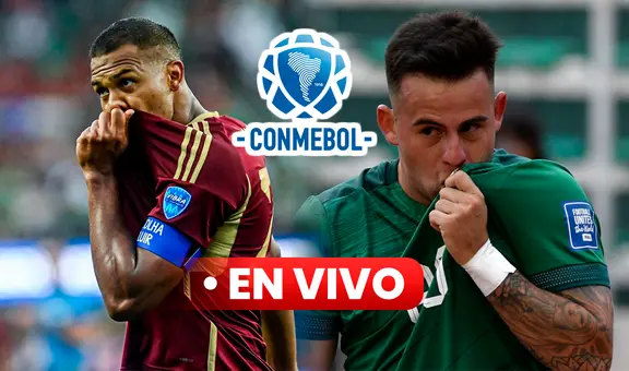 Venezuela vs. Bolivia EN VIVO, Eliminatorias 2026: Jesús Bueno es convocado tras lesión de Yangel Herrera
