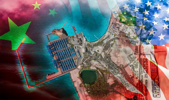 Estados Unidos revela los motivos detrás de su limitada inversión en Perú del Megapuerto de Chancay frente a China