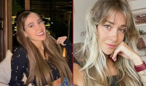 Ana Paula Consorte se EMOCIONA tras volver al Perú y prepara junte con esposa de Hernán Barcos: “Prepara el mate”