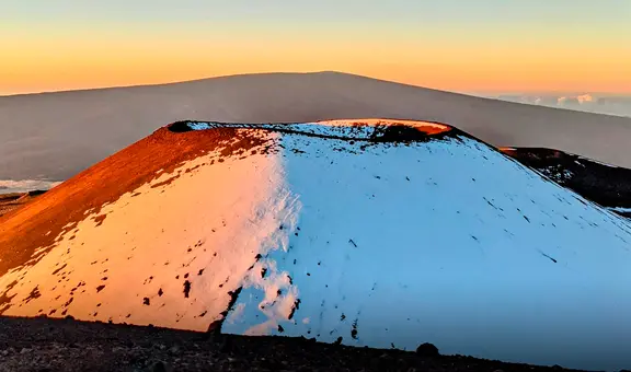 La potencia mundial con la montaña más alta de la Tierra que supera al Everest de Asia por más de 1.500 metros