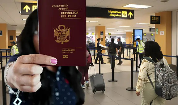 El reglamento migratorio que permite solo a 3 nacionalidades visitar y vivir en Perú por hasta 2 años