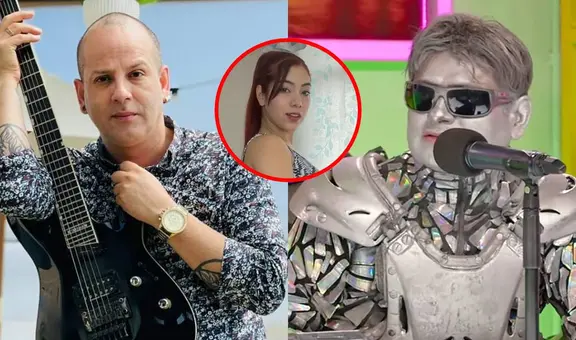 Robotín confiesa que tuvo acalorada discusión con Ricky Trevitazzo por Robotina: “Hubo unas palabritas fuertes”