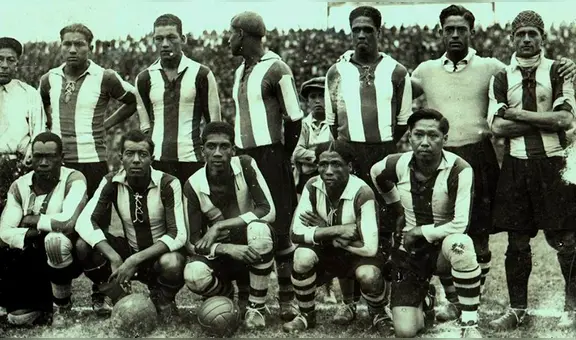 La huella afro en el fútbol peruano: libro resalta influencia afrodescendiente en nuestro balompié