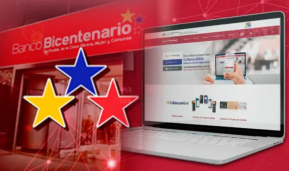 Banco Bicentenario EN LÍNEA 2024: conoce cómo afiliarte a la plataforma antigua en 5 PASOS