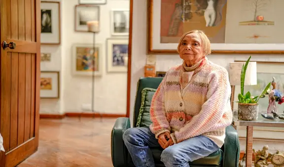 Matilde Caplansky: “De repente no hemos perdido valores, sino que no llegamos a tener un grado razonable de civilización”.