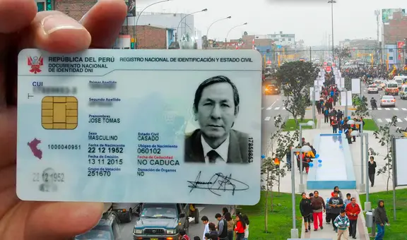 Obtén tu DNI Electrónico GRATIS en Lima durante septiembre: dónde, cómo hacerlo y quiénes pueden solicitarlo