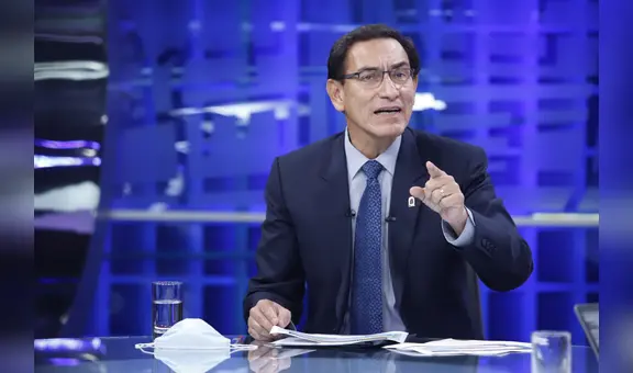 Martín Vizcarra acudirá al TC tras ratificación de inhabilitación y confía en que postulará en el 2026