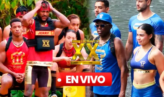 Desafío 2024 CAPÍTULO 101 completo EN VIVO: sigue al TEAM PIBE y TEAM TINO HOY, 2 de septiembre vía Caracol TV