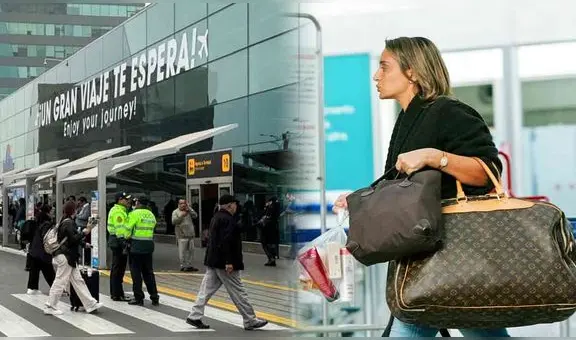 Aeropuerto Jorge Chávez: nuevas restricciones para equipaje de mano desde el 1 de setiembre