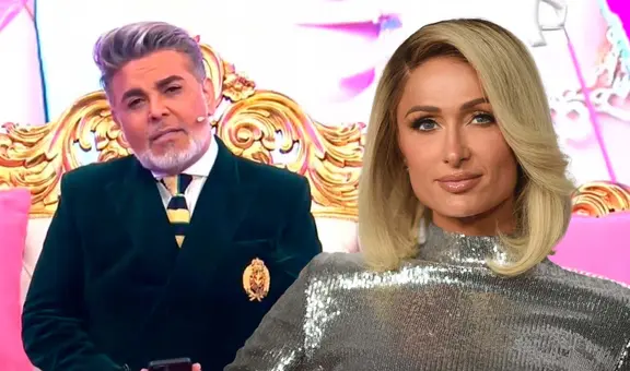 Paris Hilton acepta invitación de Andrés Hurtado para visitar Perú y dedica emotivo mensaje: "Les mando mucho amor"