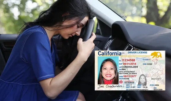 Licencia de conducir en California: este cambio afectará el trámite para los residentes en Estados Unidos