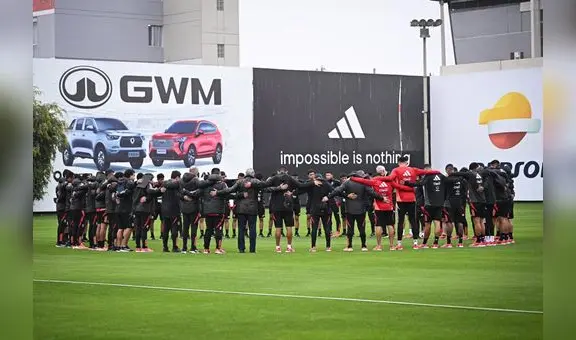 Convocado sorpresa de Fossati llegó en silencio al Perú y fue el primer 'extranjero' en sumarse a la concentración