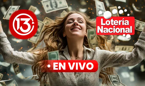 Lotería Nacional de Costa Rica del 1 de septiembre: RESULTADO, sorteo 4814 y cómo jugó vía Canal 13