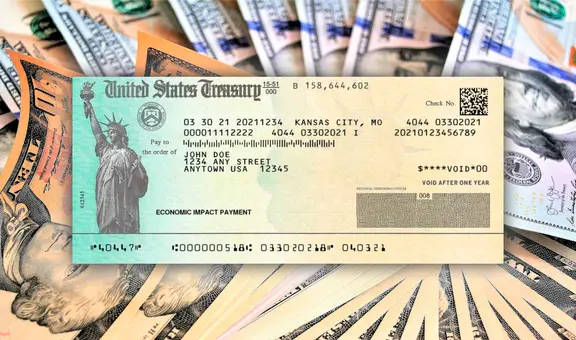 Cheque de estímulo 2024: estas son las personas de Alaska que recibirán el monto de 3.200 dólares en septiembre