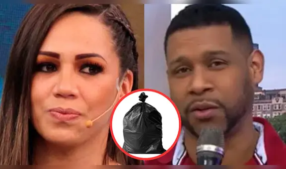 Melissa Klug impacta al contar la cantidad de carteras que tiene y 'Giselo' la trolea: "Antes con su bolsa negra"