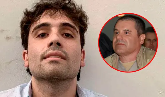 Ovidio, narcotraficante que es hijo de "El Chapo" Guzmán, ya no está preso en EE. UU: sigue vigilado por autoridades