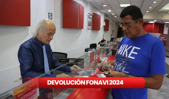 Anuncian nueva lista de devolución de aportes del Fonavi: ¿cuándo se publicaría y quiénes serían beneficiarios en el Perú?