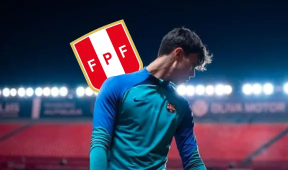 El futbolista que rechazó a Perú, juega en Barcelona y acaba de ser convocado por selección mundialista