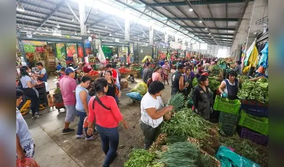 INEI: Inflación en Lima decrece a 2,03%