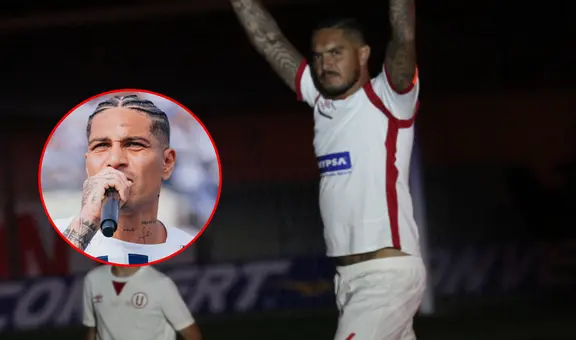 'Loco' Vargas dejó ‘picante’ mensaje a Paolo Guerrero durante presentación en Alianza Lima: “Así se llena el estadio”