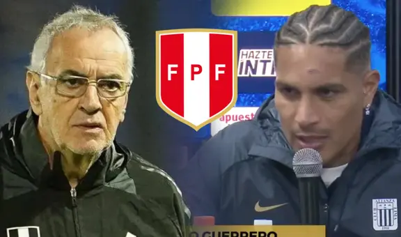 Paolo Guerrero se sinceró con Jorge Fossati sobre su futuro en selección peruana: "Él verá si me convoca o no"