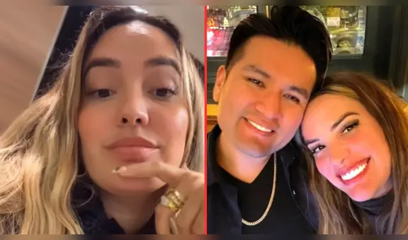 Cassandra Sánchez da señales de un posible segundo embarazo junto a Deyvis Orosco: “La familia crece”