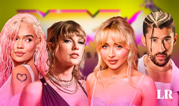 ¿Cuándo son los VMAs 2024? nominados, hora de inicio y más de los MTV Video Music Awards 2024