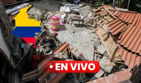 TEMBLOR HOY en Colombia, martes 3 de septiembre: reporte del SGC con la magnitud y epicentro del último sismo