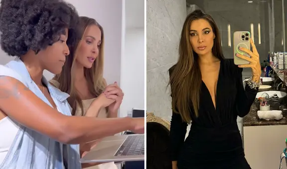 Ana Paula Consorte se lanza como empresaria: este el glamuroso negocio que lanzó en Perú la pareja de Paolo Guerrero